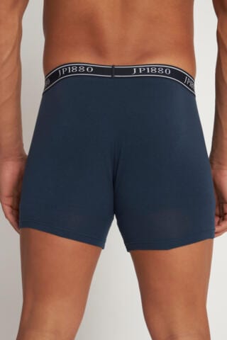 JP1880 Boxershorts in Blau