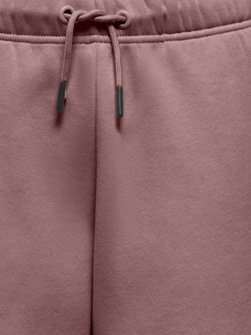 Only & Sons Junior Regular Trousers in Pink