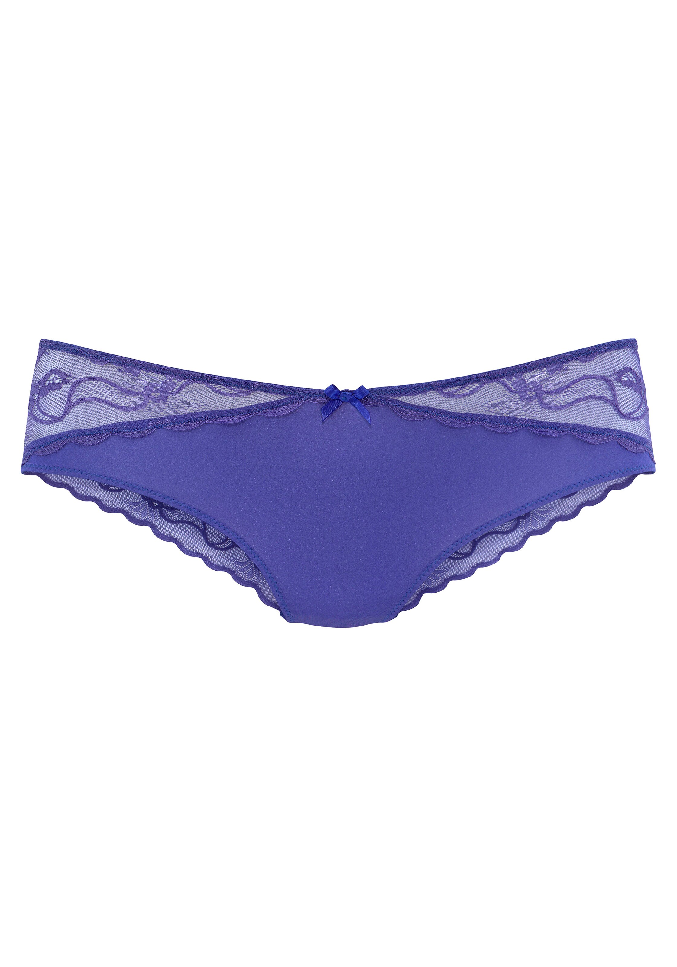 LASCANA Panty in Blue: front