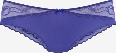 LASCANA Slip en indigo, Vue avec produit