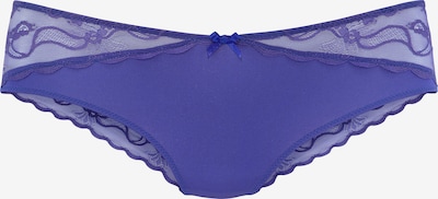 Slip LASCANA pe indigo, Vizualizare produs