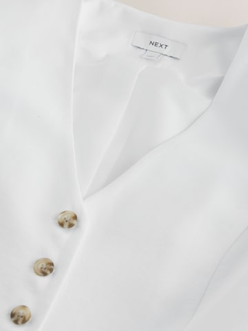 Blazer di Next in bianco