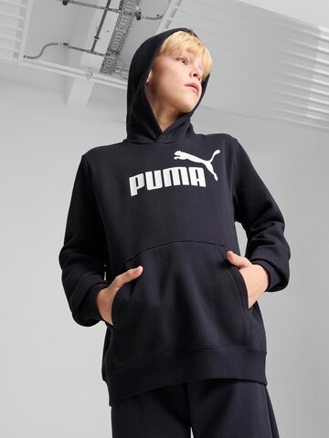 Sweat 'ESS No. 1' PUMA en bleu : devant