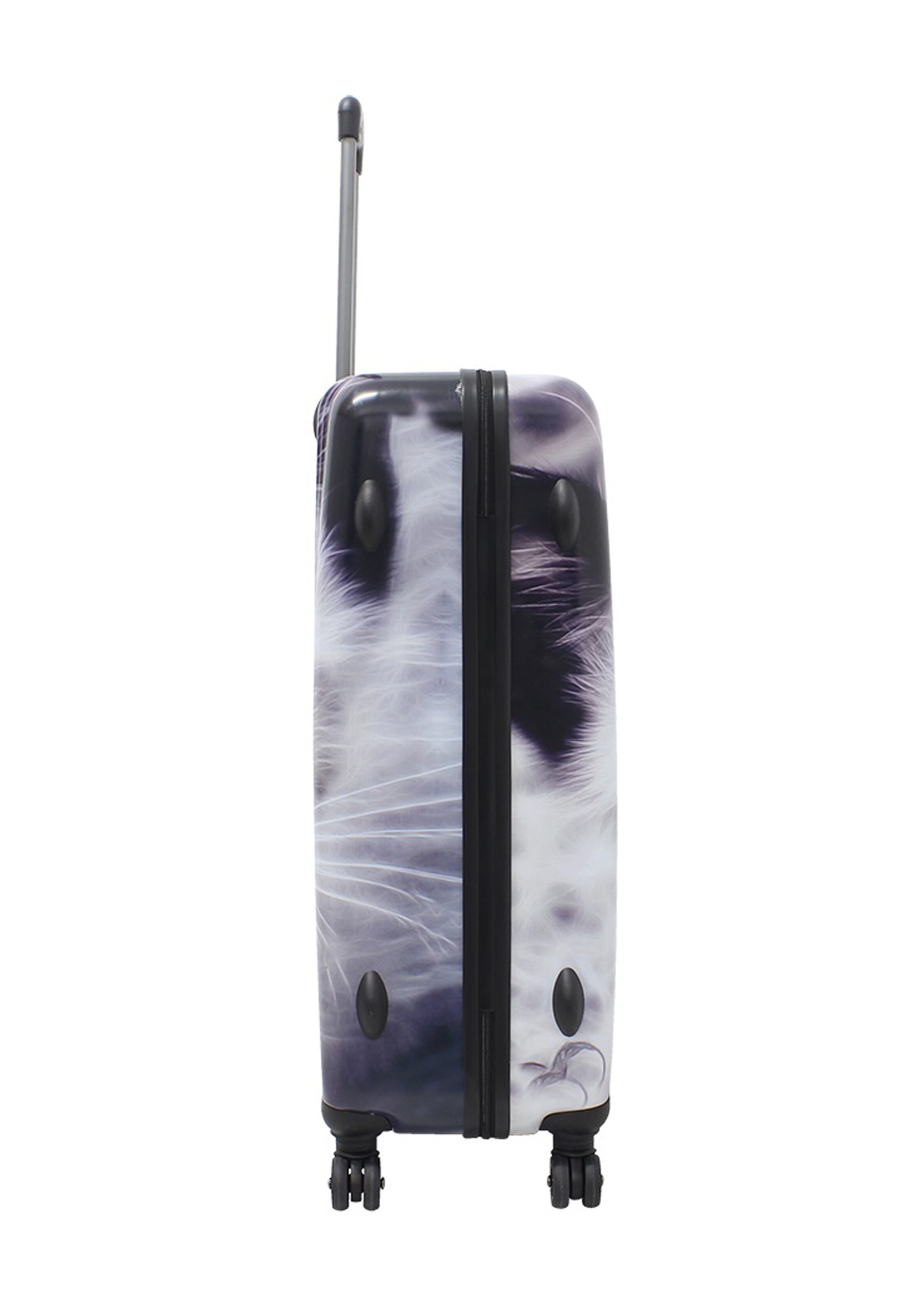 Saxoline Cart 'White Cat' in White