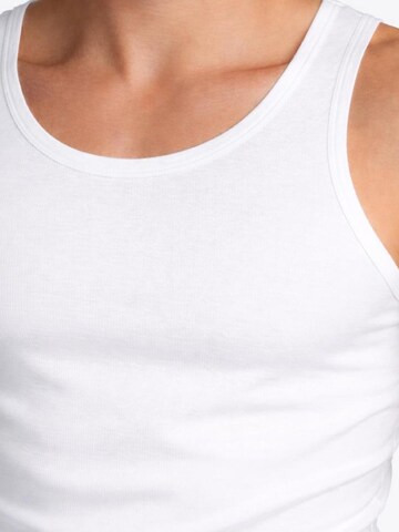 Cocain Underwear Undershirt 'Herren Unterhemden' in White