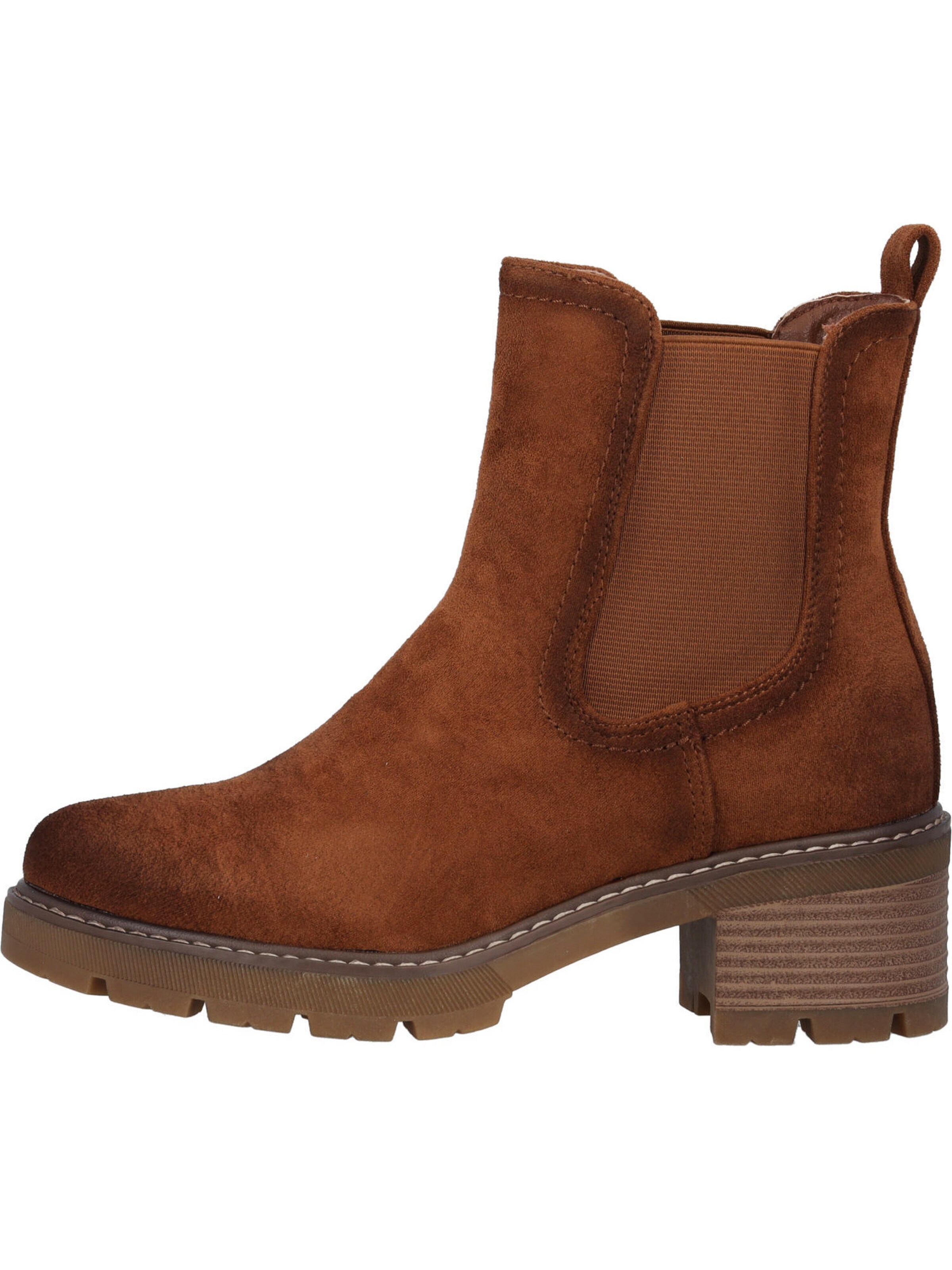 Palado Boots 'Palado Olasta'‌‌‌‌‌‌‌‌ in Braun