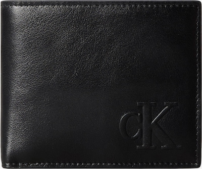 Calvin Klein Kukkaro värissä musta, Tuotenäkymä