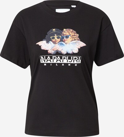 NAPAPIJRI Shirt 'FIORUCCI' in de kleur, Productweergave