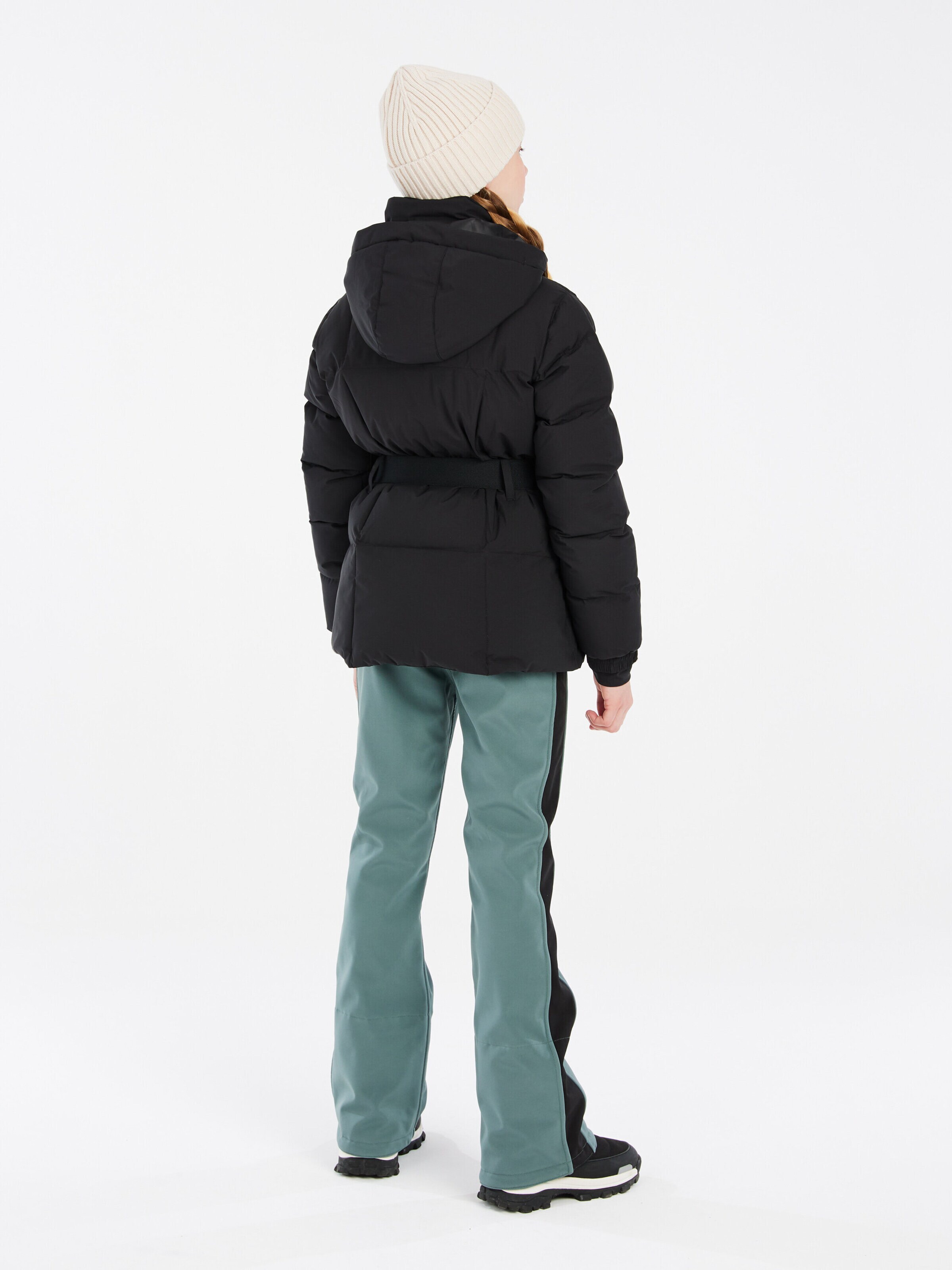 PROTEST Sports jacket 'PRTSANI JR' in Black