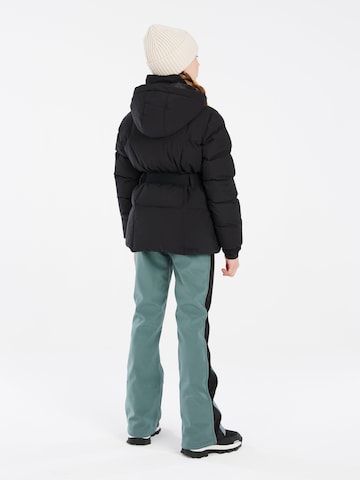 PROTEST Sportjacke 'PRTSANI JR'‌‌‌‌‌‌‌‌ in Schwarz