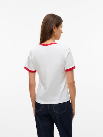 VERO MODA Shirt 'VMALIA' in White