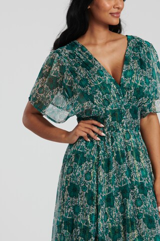 Robe South Beach en vert