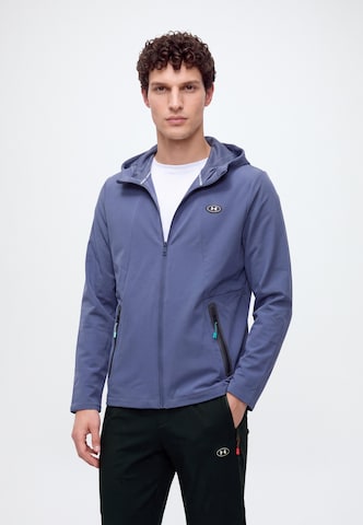 UNDER ARMOUR - Tapered Pantalón deportivo en negro