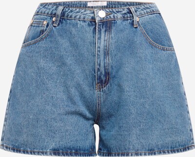 GLAMOROUS CURVE Jeans in blau, Produktansicht