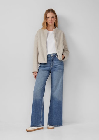 Wide Leg Jean 'Suri' s.Oliver en bleu