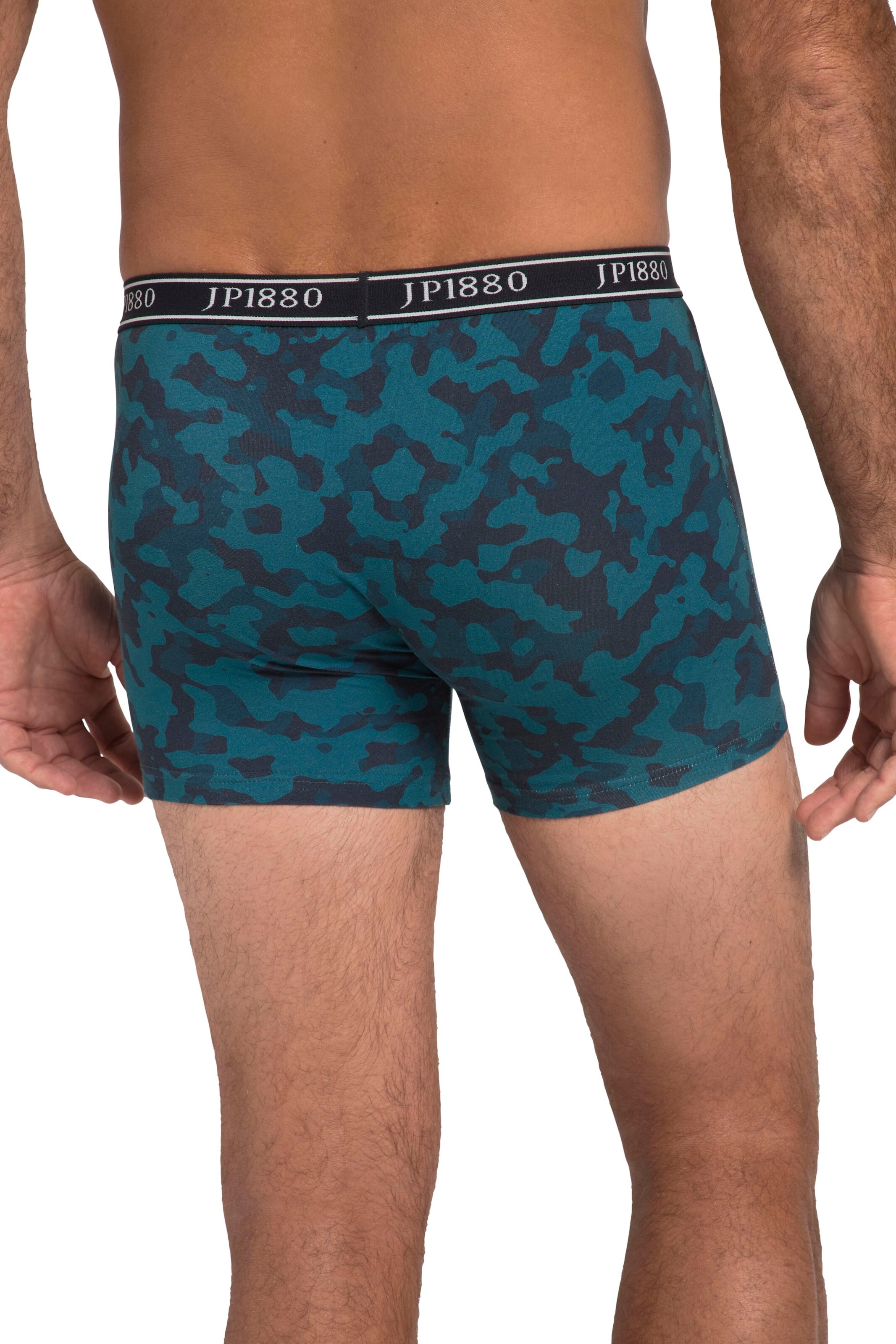 JP1880 Boxershorts in Blauw