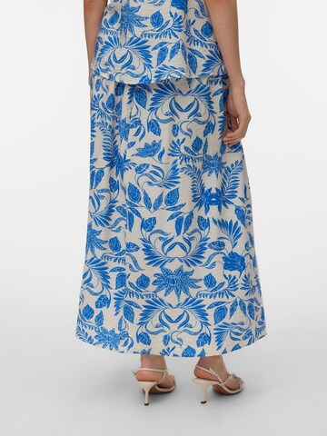 Jupe VERO MODA en mélange de couleurs