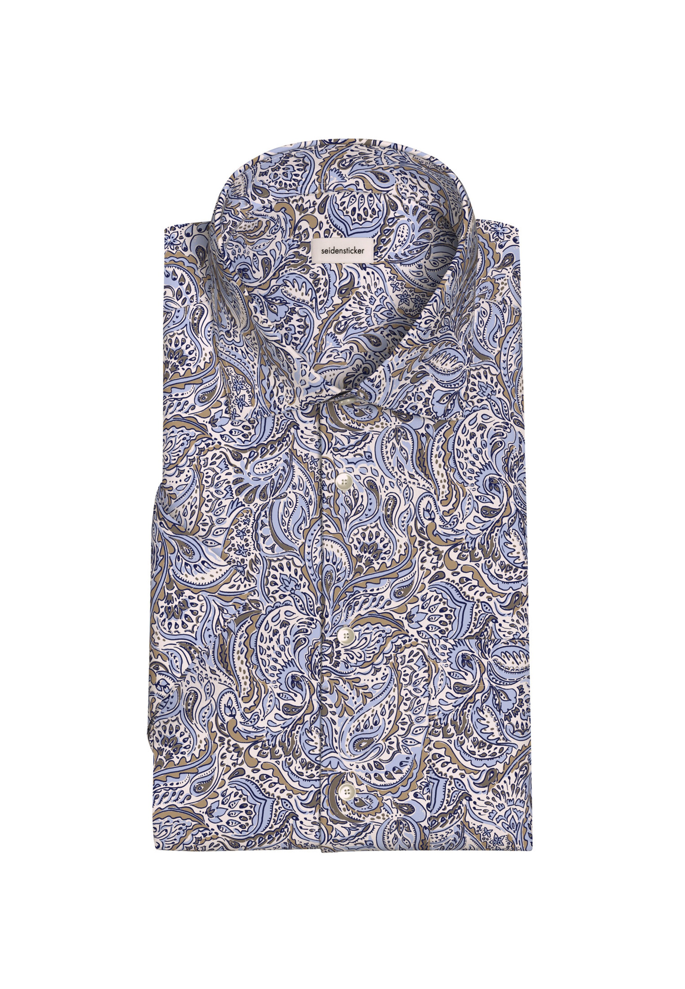 SEIDENSTICKER Comfort fit Zakelijk overhemd 'Smart Essentials' in Gemengde kleuren