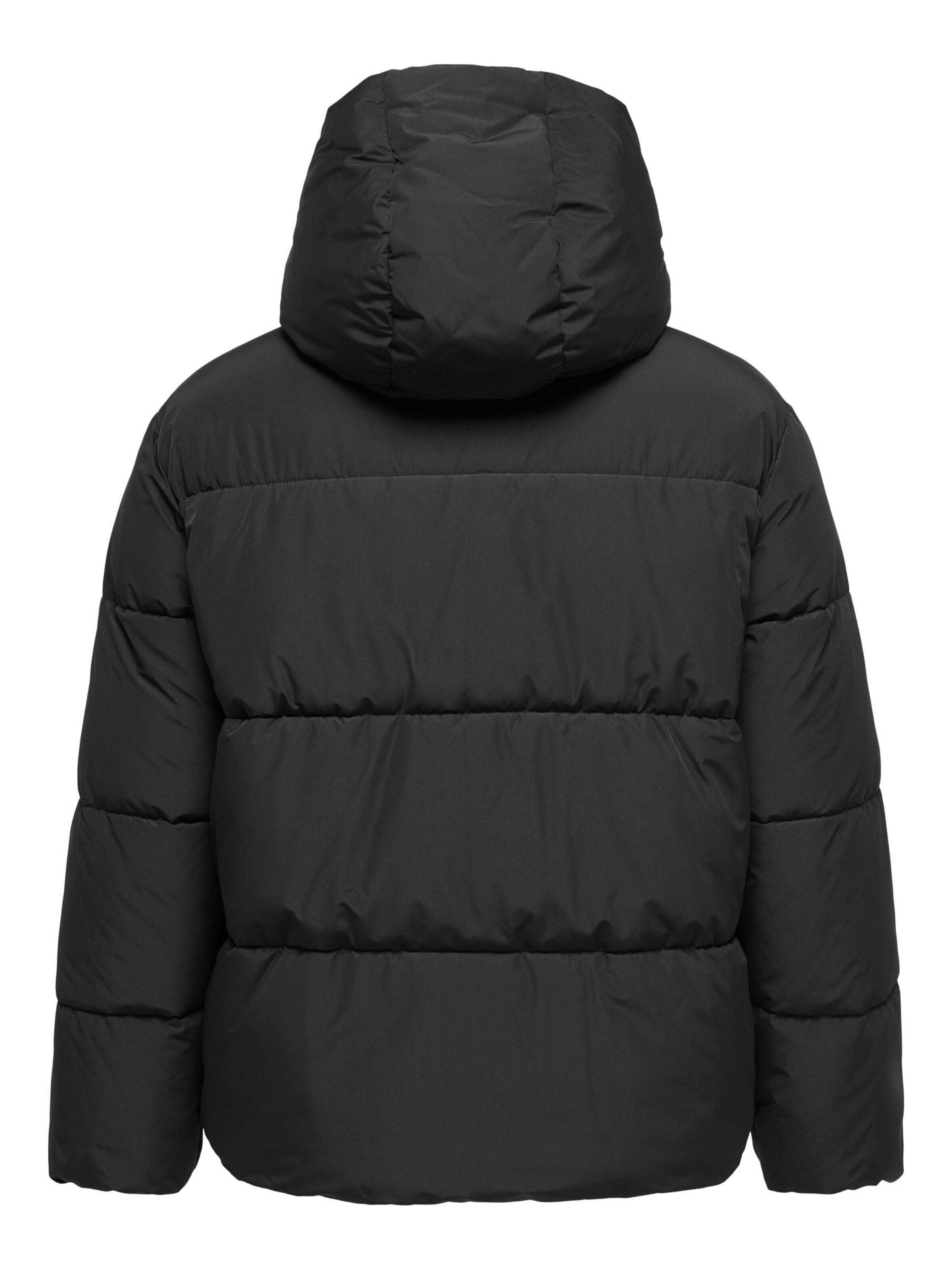 Veste d’hiver 'CARJUTA' ONLY Carmakoma en noir