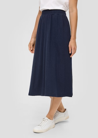 s.Oliver Rock in Blau