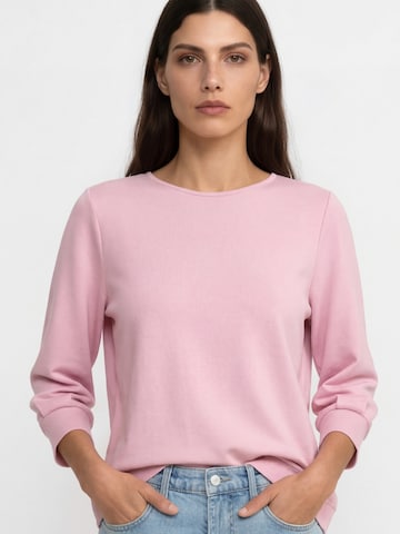 Rich & Royal - Sudadera en blanco