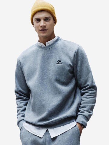 Tommy Life Sweat suit 'Aktive Sets' in Grey