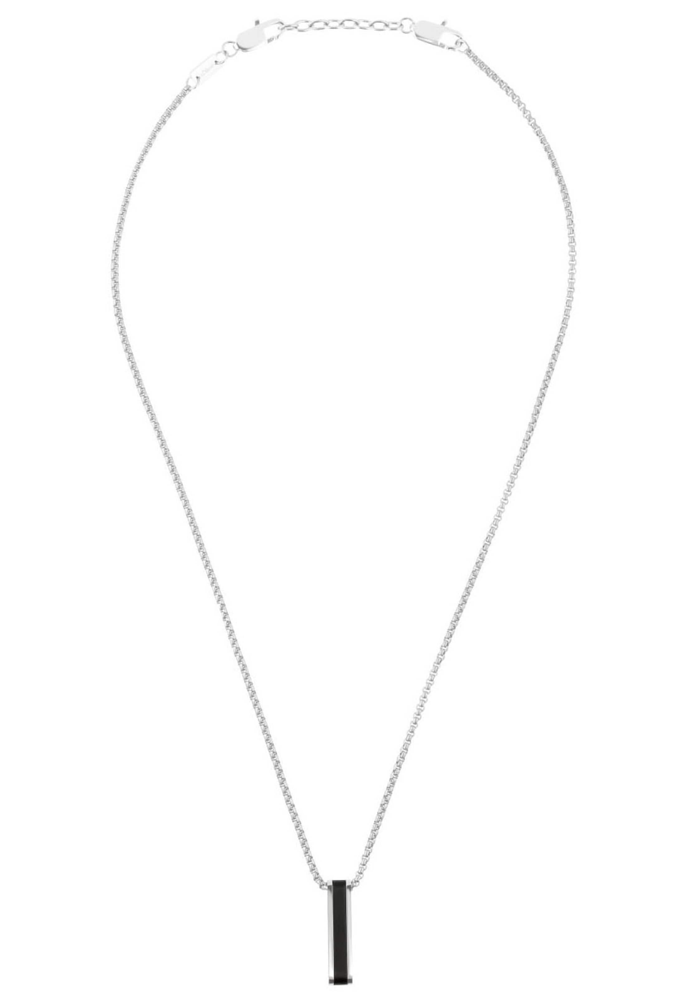 s.Oliver Kette in Grau