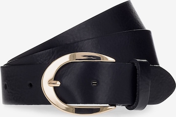 VANZETTI Opasek – černá: přední strana