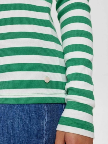 NÜMPH Shirt 'Mixie' in Groen