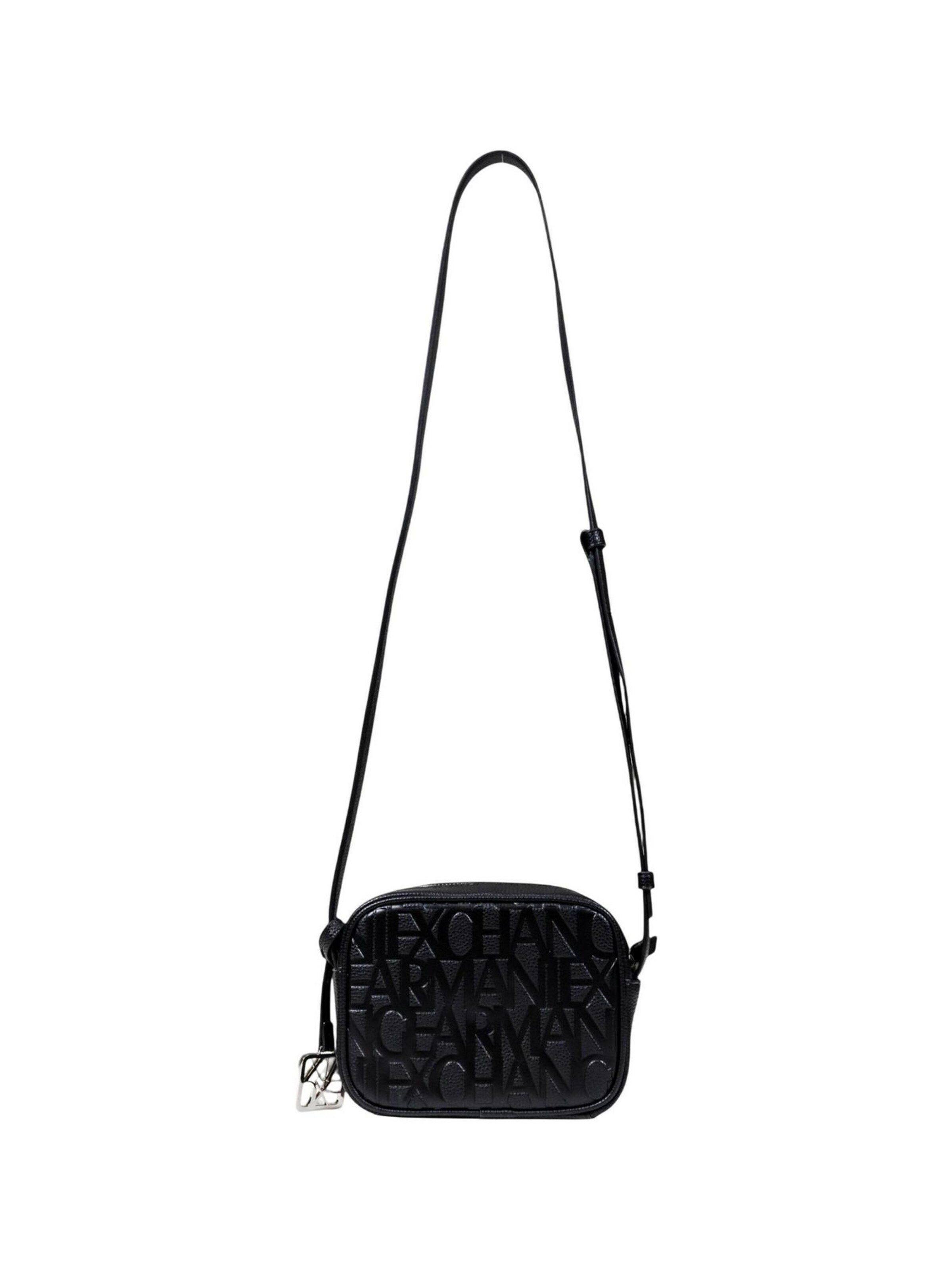 ARMANI EXCHANGE - Bolso de hombro en negro