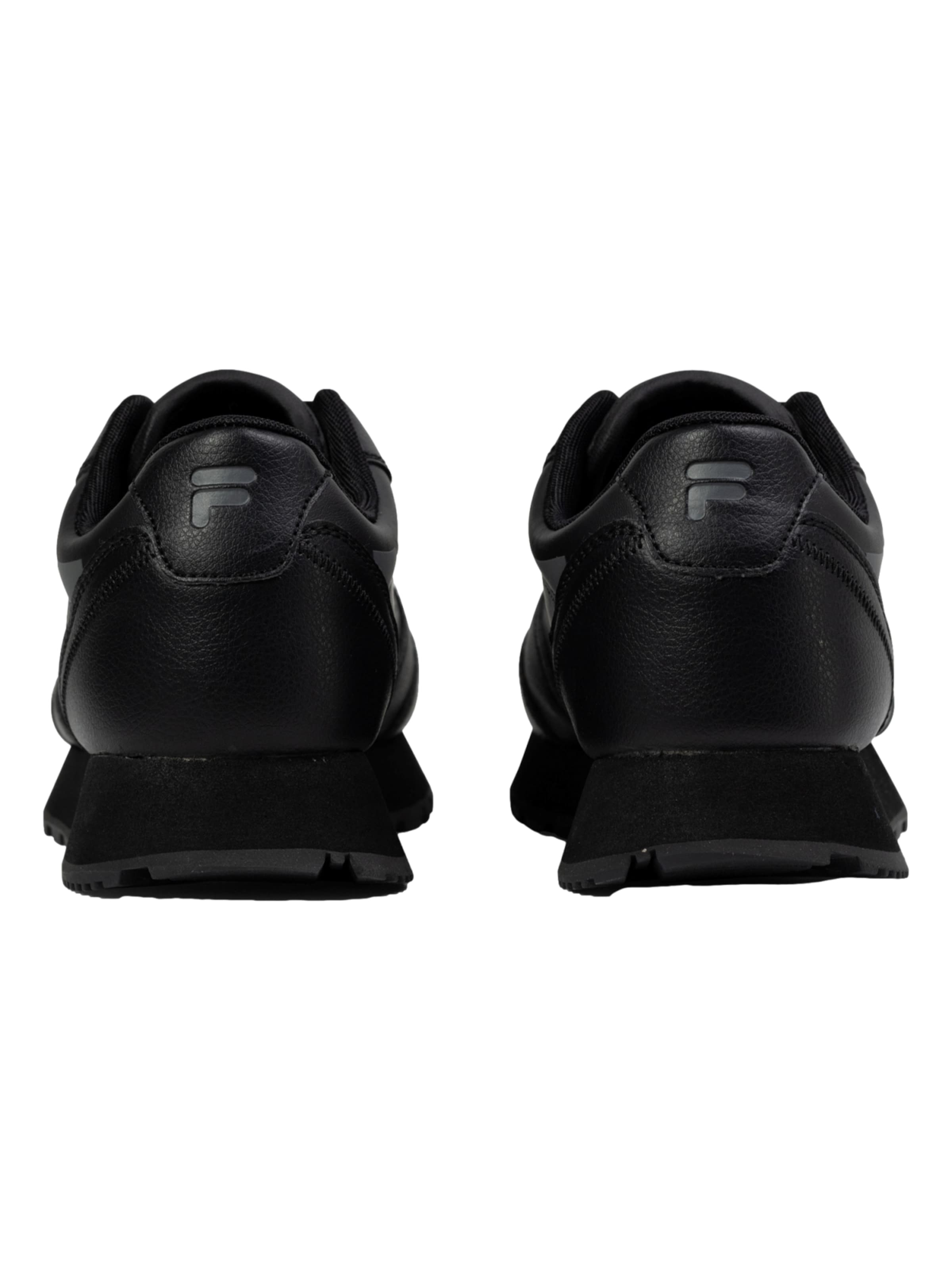 Sneaker bassa 'FILA HYPERT P' di FILA in nero