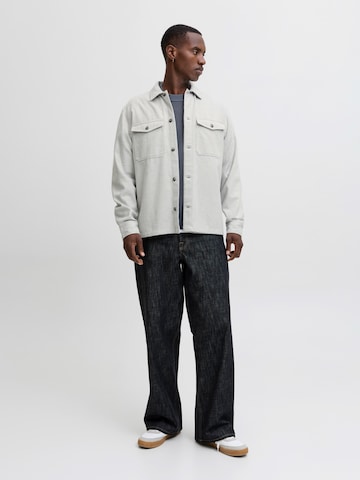JACK & JONES Tussenjas 'JJEPERFECT' in Grijs