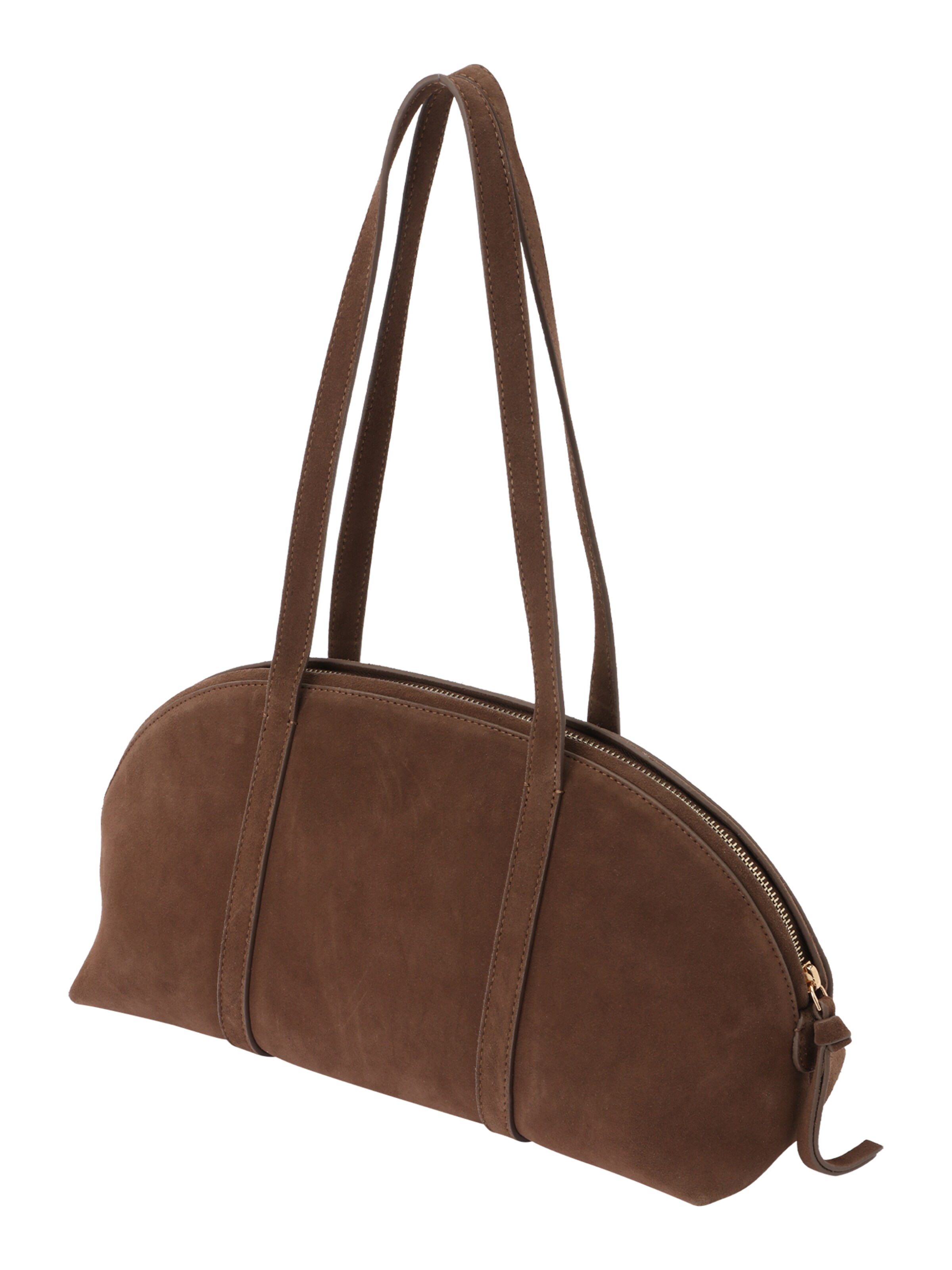 Geantă de umăr de la & Other Stories pe maro