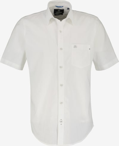 LERROS Button Up Shirt in Light grey / White, Item view