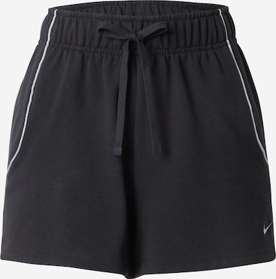 Pantaloni 'STREET' Nike Sportswear di colore nero / bianco, Visualizzazione prodotti