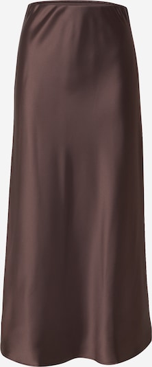 Gina Tricot Svārki, krāsa - šokolādes krāsas, Preces skats