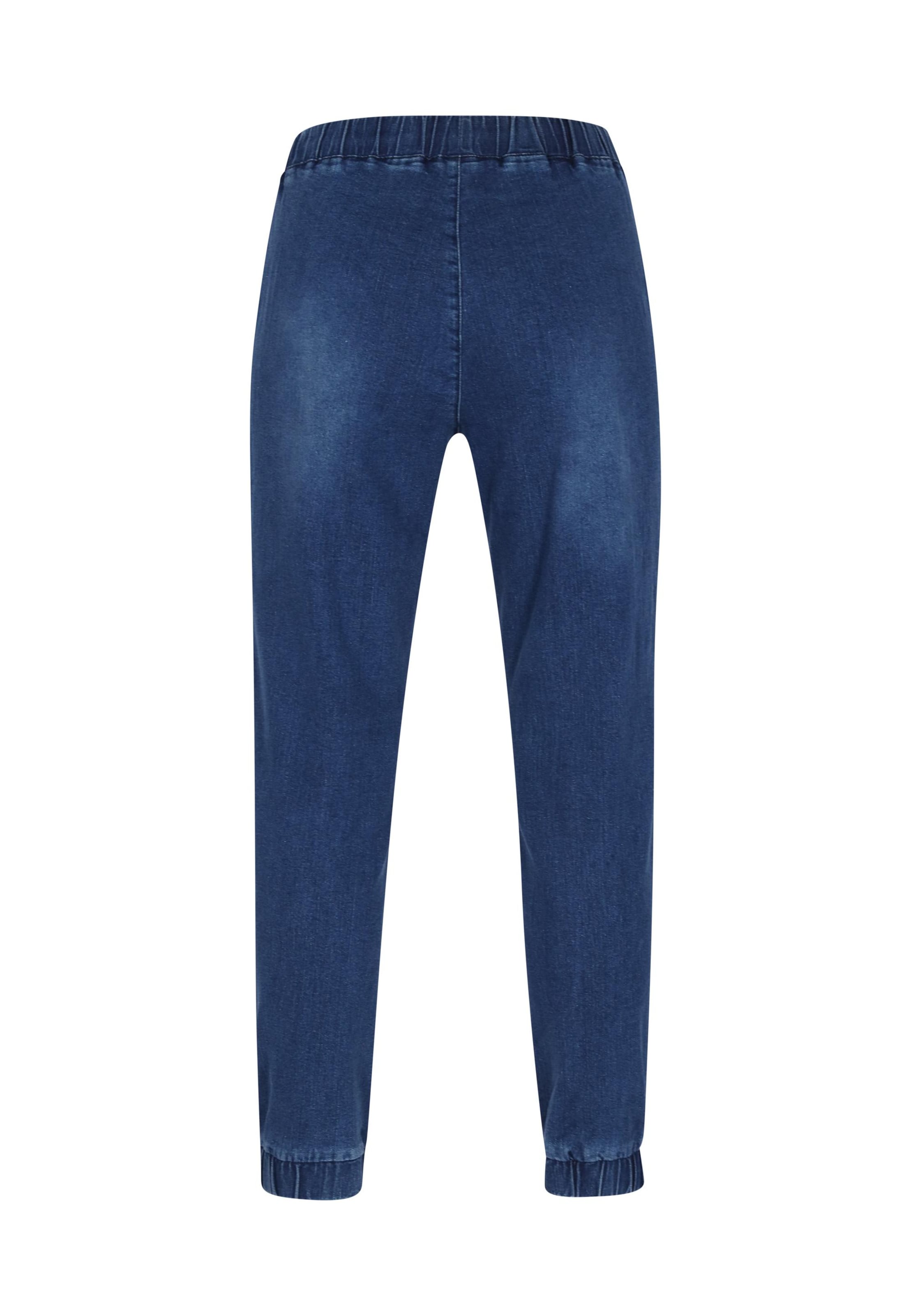 MIMO - Tapered Pantalón en azul