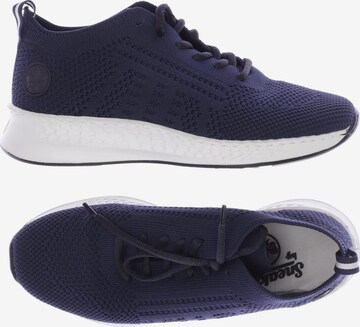 Rieker Sneakers & Trainers in 38 in Blue: front