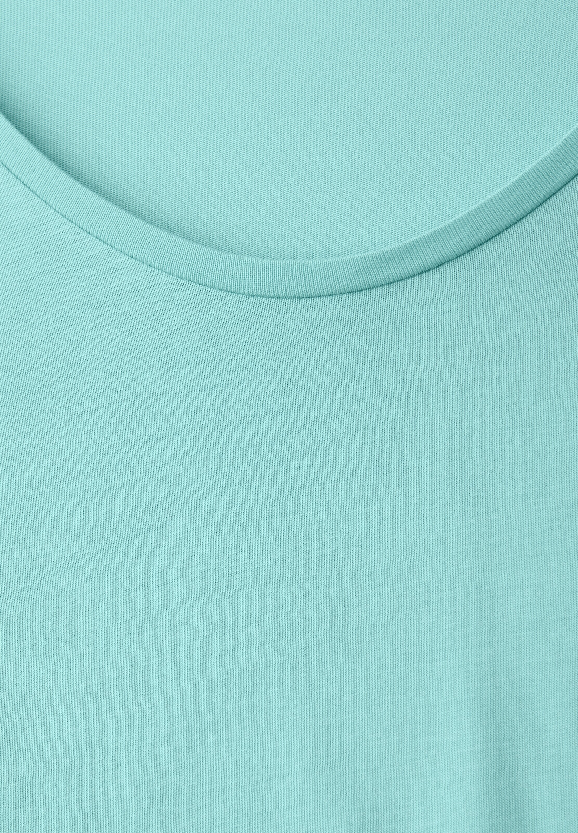 STREET ONE Shirt in Green