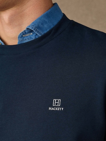 Hackett London Sweatshirt in Blue