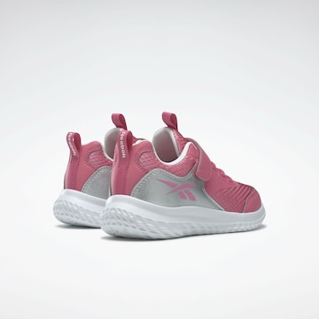 Reebok - Sapatilha de desporto 'Rush Runner' em rosa