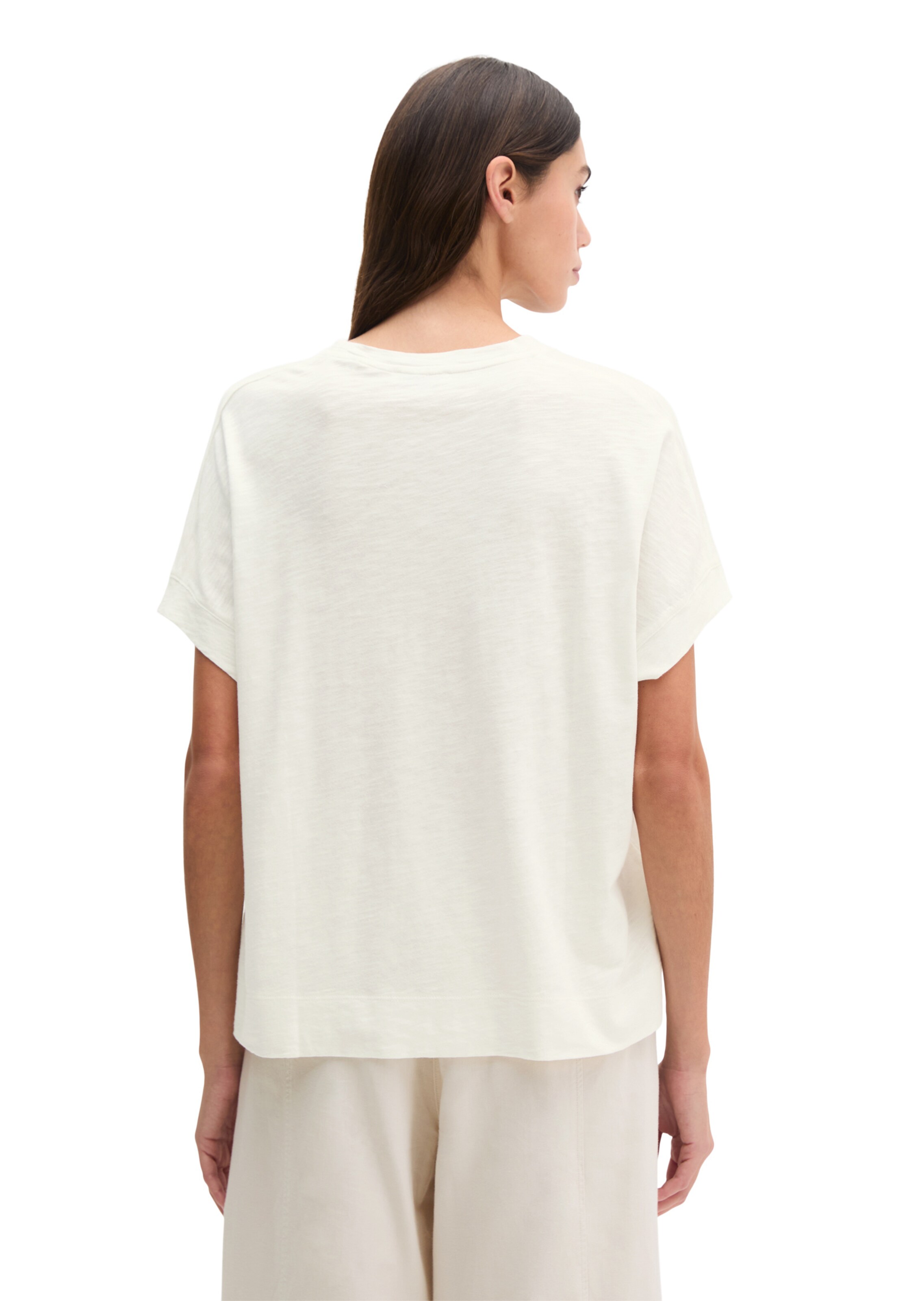 Marc O'Polo Shirt in Wit