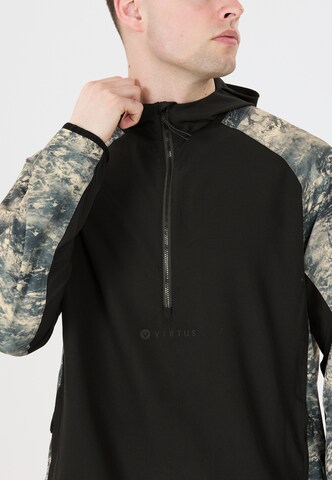 Virtus Shirt 'Deaglan' in Black