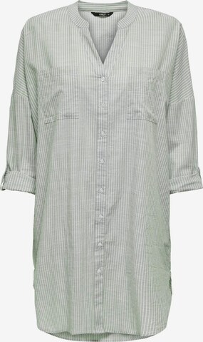 ONLY Blouse 'Apeldoorn' in Green: front