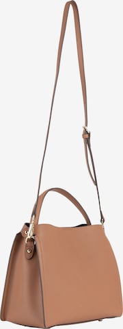 DreiMaster Klassik Handtasche 'Nascita' in Beige