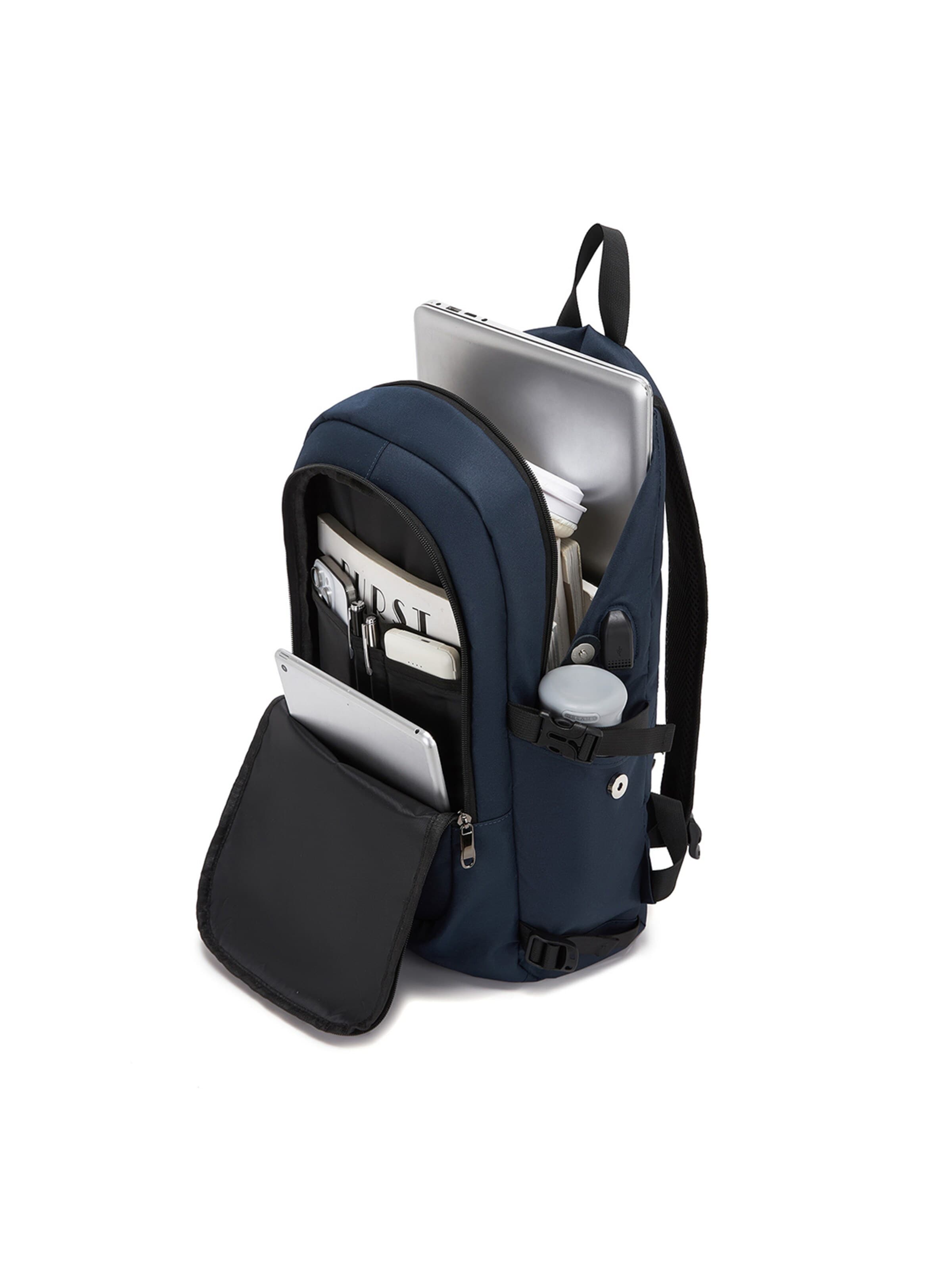 Kono Backpack in Blue