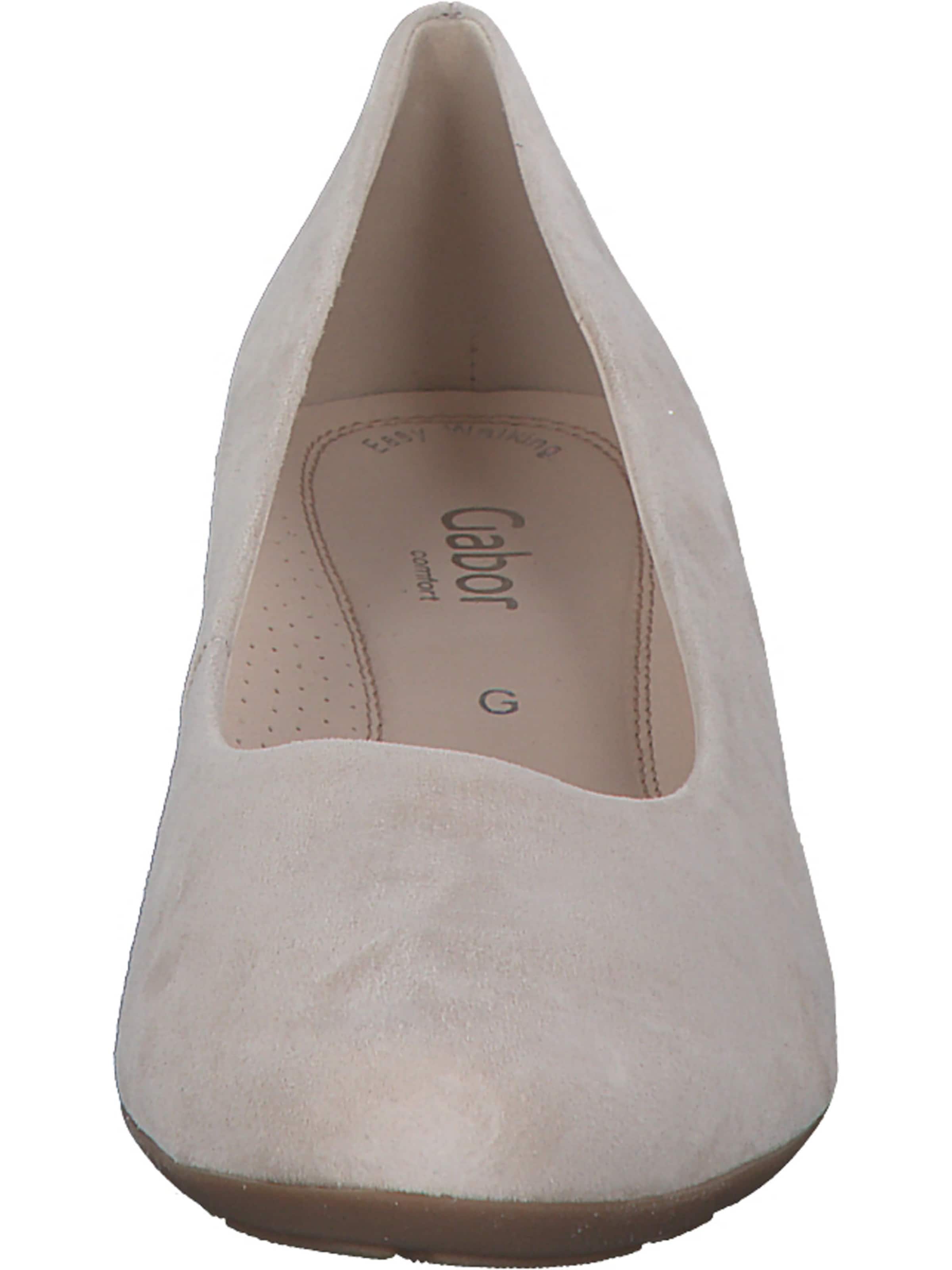 Escarpins GABOR en beige