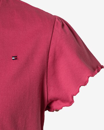 TOMMY HILFIGER T-Shirt in Pink