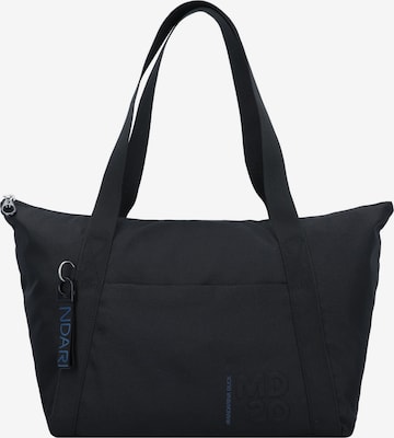 Shopper di MANDARINA DUCK in nero: frontale