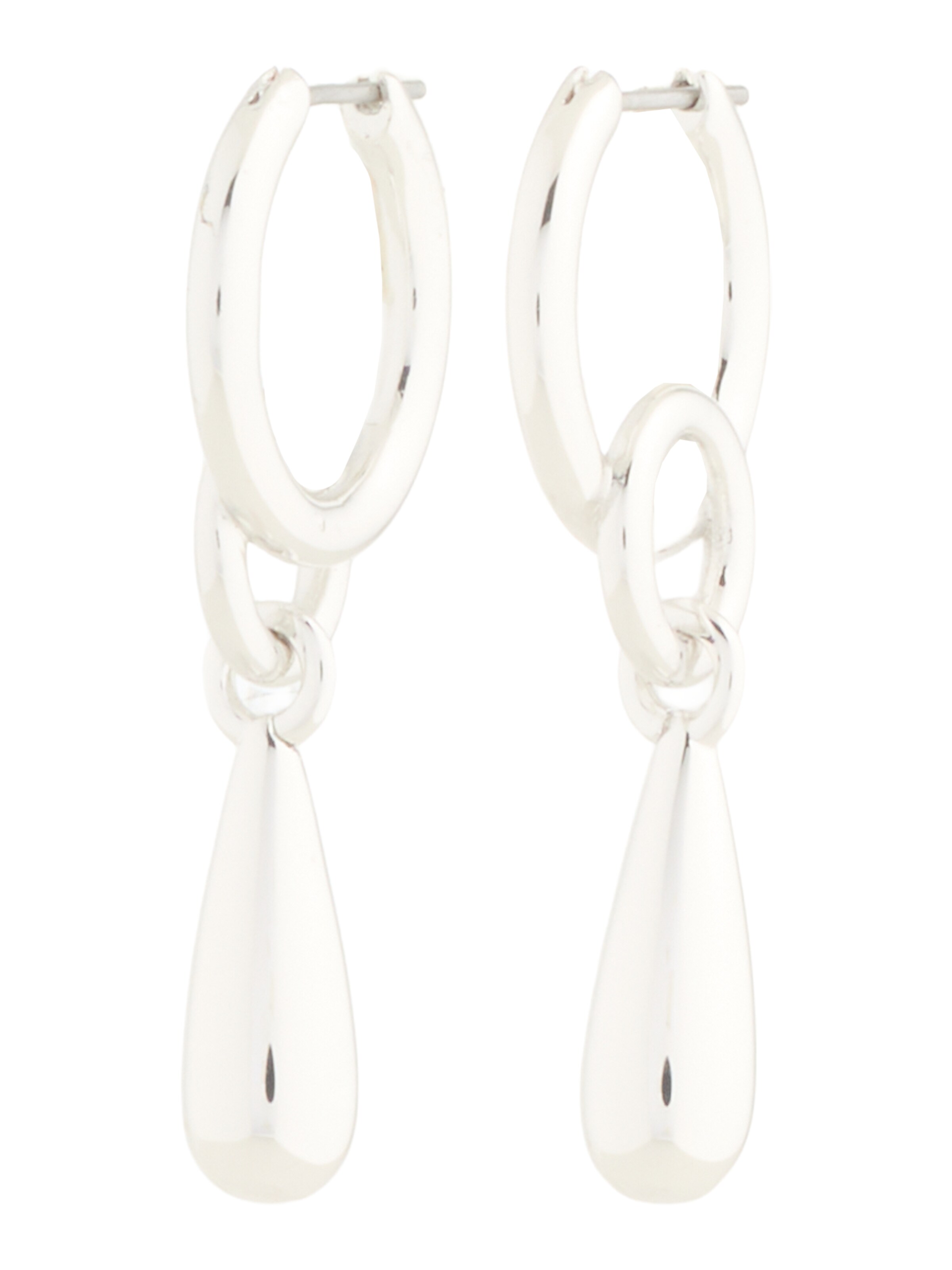 & Other Stories Oorbellen in One Size in de kleur Zilver, Productweergave